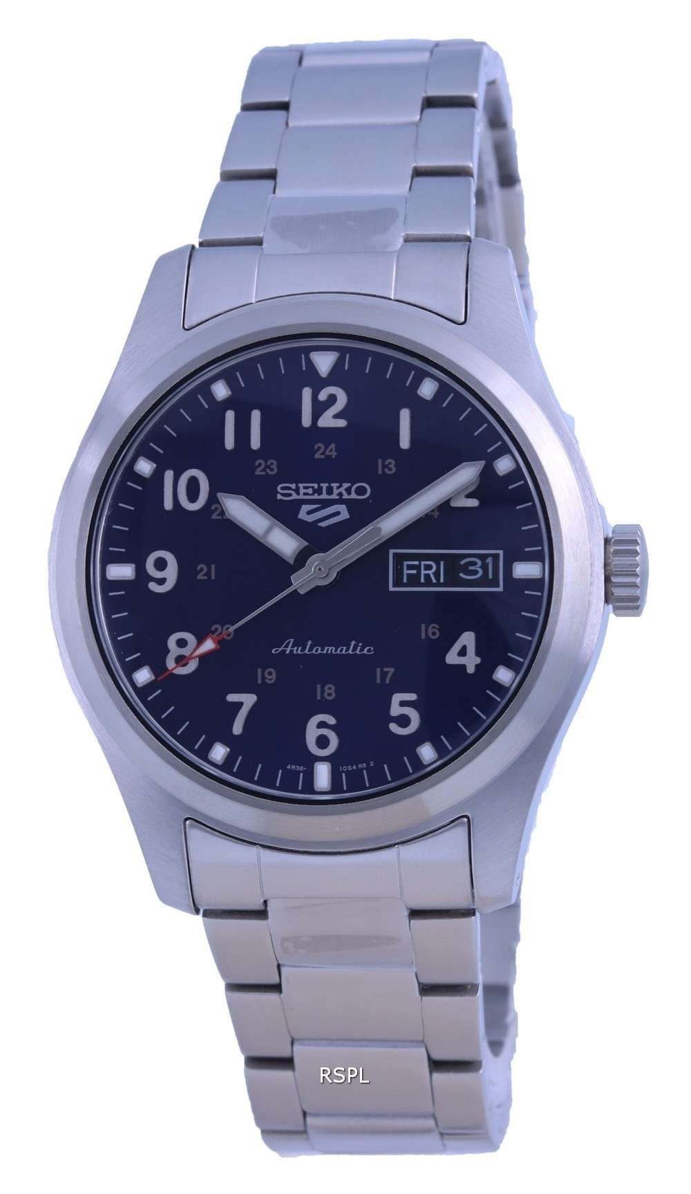 Seiko 5 SRPG25, SRPG27, SRPG35 – New Seiko 5 Sports Field Watches –  Chronometer Check