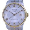 Tissot T-Classic Luxury Powermatic 80 Silver Dial T086.407.22.037.00 T0864072203700 Mens Watch