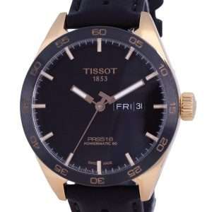 Tissot T-Sport PRS 516 Powermatic 80 T100.430.36.051.01 T1004303605101 100M Mens Watch
