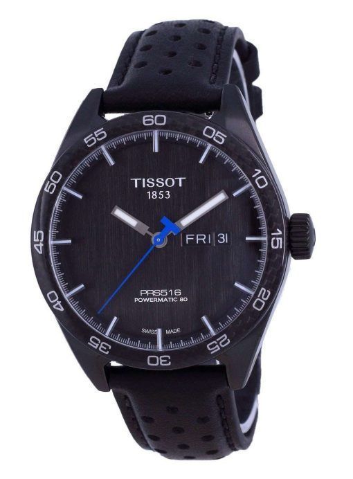 Tissot T-Sport PRS 516 Powermatic 80 T100.430.36.051.02 T1004303605102 100M Mens Watch