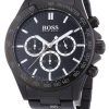 Hugo Boss Ikon Chronograph Stainless Steel Quartz 1512961 100M Mens Watch