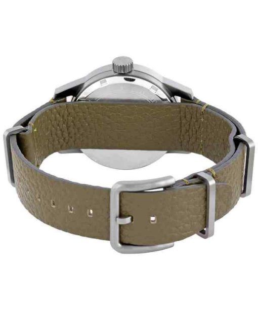 Bulova Archive Series Hack Automatic 98A255 Mens Watch - Image 3