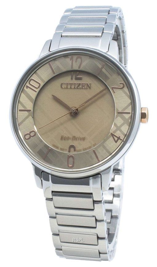 Citizen Eco-Drive EM0526-88X Womens Watch