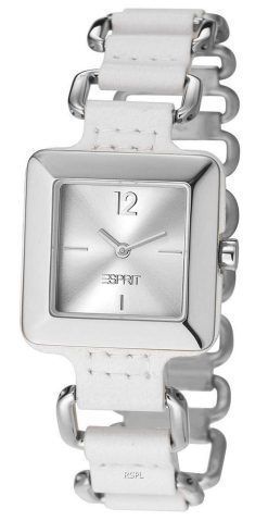 Esprit Puro Silver Dial Stainless Steel Quartz ES106062002 Womens Watch