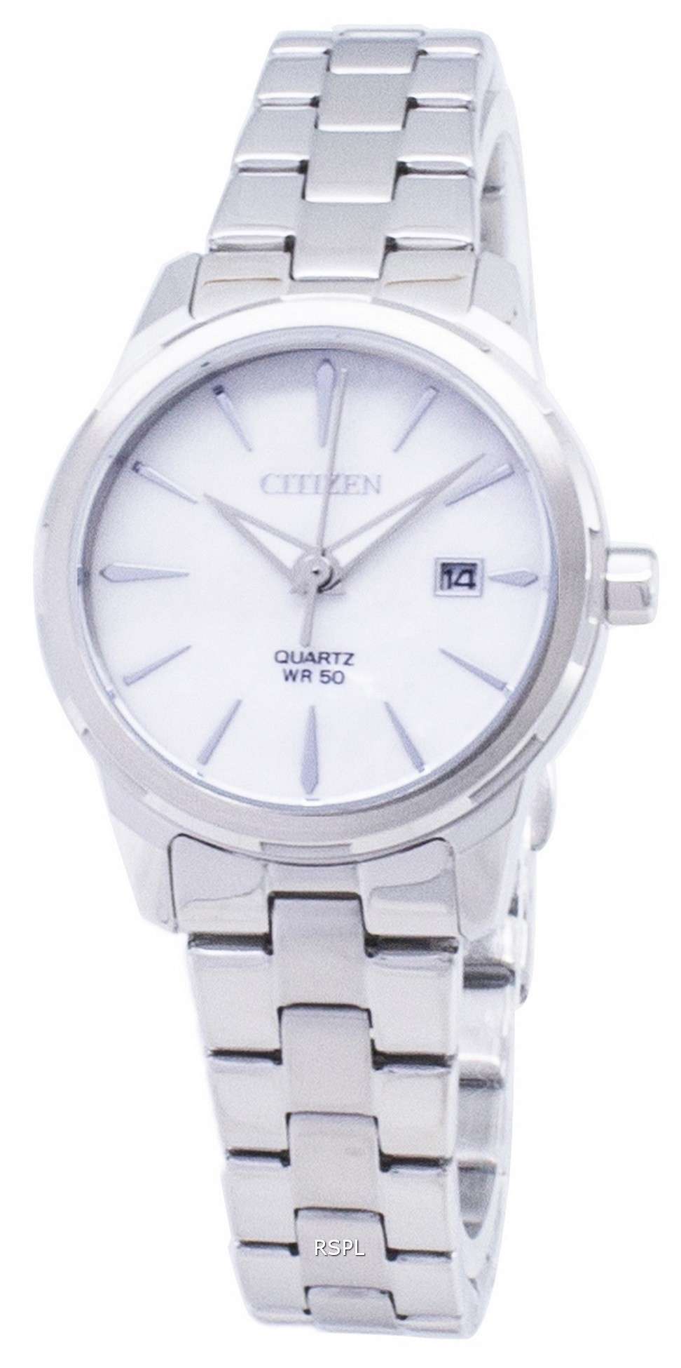 Citizen Elegance Quartz EU6070-51D Analog Womens Watch