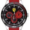 Ferrari Scuderia Redrev T Silicon Band Quartz 0830586 Mens Watch