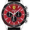 Ferrari Scuderia Pilota Chronograph Quartz 0830595 Mens Watch
