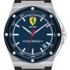 Ferrari Scuderia Aspire Silicon Band Quartz 0830605 Mens Watch