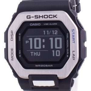 Casio G-Shock G-Lide Mobile Link Quartz GBX-100-7 GBX100-7 200M Mens Watch