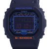 Casio G-Shock City Camouflage Tough Solar Bluetooth Radio Controlled Digital GW-B5600CT-1 GWB5600CT-1 200M Mens Watch