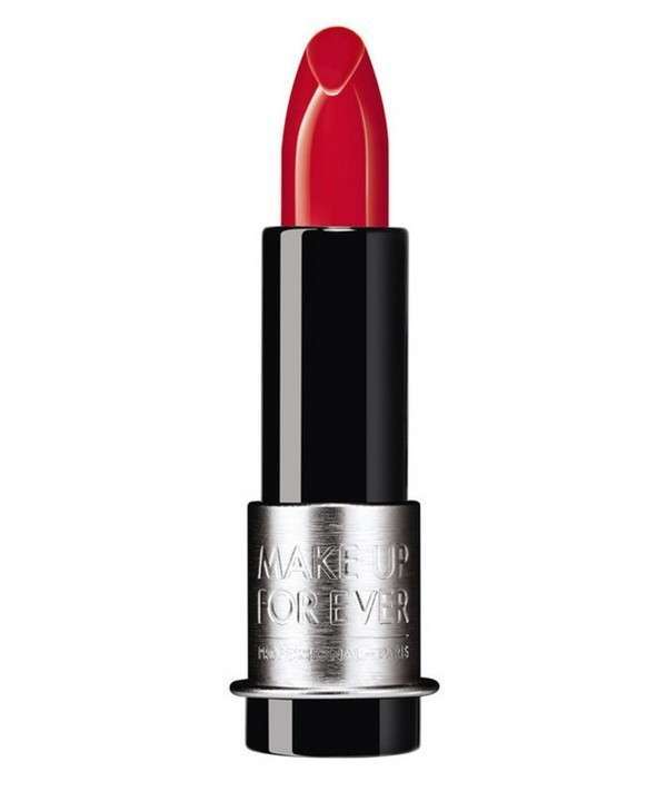 Make Up For Ever I000052400 Artist Rouge Light Lipstick# L400 Red