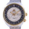 Orient World Map Revival Divers Automatic RA-AA0E01S09C 200M Mens Watch