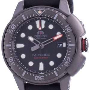 Orient M-Force Automatic Divers RA-AC0L03B00B 200M Mens Watch