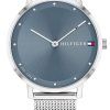 Tommy Hilfiger Pippa Blue Dial Stainless Steel Quartz 1782149 Womens Watch