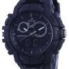 Westar Black Dial Silicon Strap Quartz 85003 PTN 002 100M Mens Watch