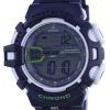 Westar Digital Silicon Strap Quartz 85004 PTN 001 100M Mens Watch