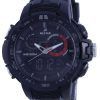 Westar Analog Digital Black Dial Quartz 85011 PTN 001 100M Mens Watch