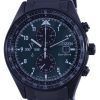 Citizen Chronograph Stainless Steel Eco-Drive CA0775-87X 100M Mens Watch