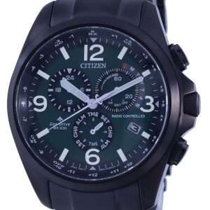 Citizen Promaster Land Chronograph Radio-Controlled Eco-Drive CB5925-82X 200M Mens Watch