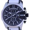 Diesel Baby Chief Chronograph Black Dial Quartz DZ4564 100M Mens Watch