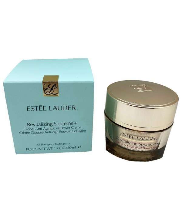 Estee Lauder RJ18 Revitalizing Supreme + Global Anti-Aging Cell Power Creme 1.7 FL.OZ (50 ml)