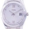 Fossil Scarlette Mini Stainless Steel Crystal Quartz ES4897 Womens Watch