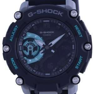 Casio G-Shock Standard Analog Digital GA-2200M-1A GA2200M-1 200M Mens Watch