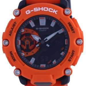 Casio G-Shock Standard Analog Digital GA-2200M-4A GA2200M-4 200M Mens Watch