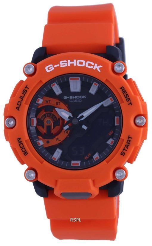 Casio G-Shock Standard Analog Digital GA-2200M-4A GA2200M-4 200M Mens Watch