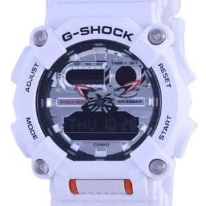 Casio G-Shock Special Color Analog Digital GA-900AS-7A GA900AS-7 200M Mens Watch