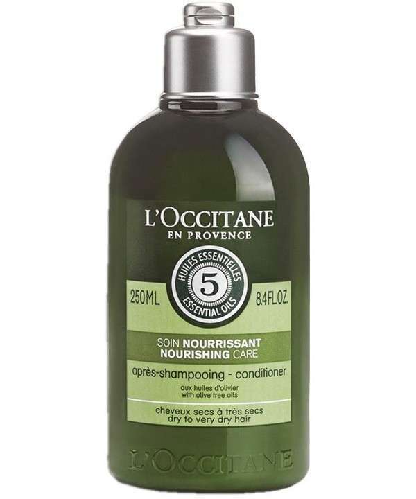 Loccitane 17AS250N18 Aromachologie Nourishing Care Conditioner 8.4 FL.OZ (250 ml)