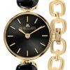 Morellato Gemma Gold Tone Stainless Steel Quartz R0153154506 Womens Watch