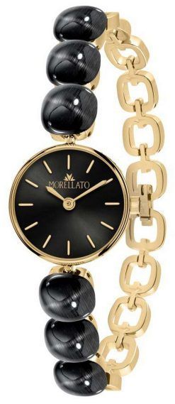 Morellato Gemma Gold Tone Stainless Steel Quartz R0153154506 Womens Watch