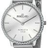 Morellato 1930 Silver Dial Stainless Steel Quartz R0153161501 Womens Watch