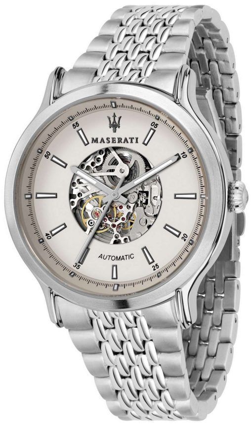 Maserati Legend R8823138001 Automatic Analog Mens Watch