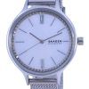 Skagen Anita Lille White Mother Of Pearl Dial Quartz SKW2966 Womens Watch