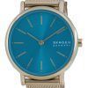 Skagen Signatur Lille Gold Tone Stainless Steel Quartz SKW2984 Womens Watch