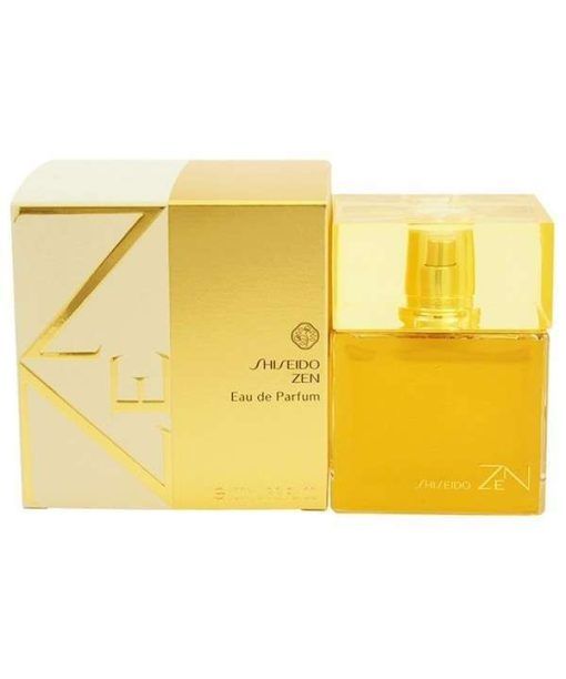 Shiseido 768614102021 Zen EDP Spray 3.3 FL.OZ (100 ml)
