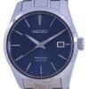 Seiko Presage Sharp Edged Blue Dial Automatic SPB167 SPB167J1 SPB167J Mens Watch