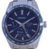 Seiko Presage Sharp Edged GMT Automatic SPB217 SPB217J1 SPB217J 100M Mens Watch