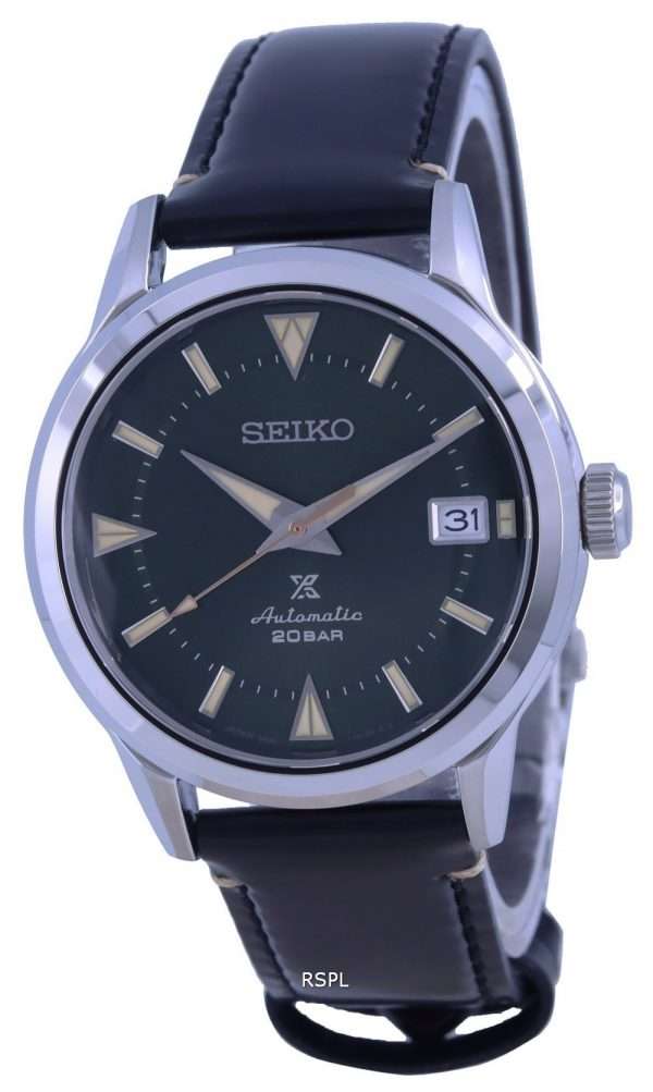 Seiko Prospex Alpinist 1959 Re-Interpretation Automatic Divers SPB245 SPB245J1 SPB245J 200M Mens Watch