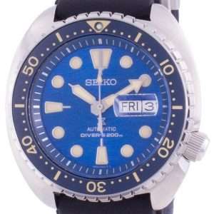 Seiko Prospex Save The Ocean Automatic SRPE07K SRPE07K1 SRPE07 200M Mens Watch