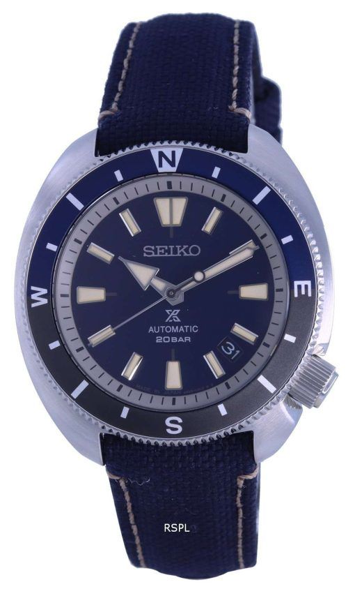 Seiko Prospex Land Tortoise Automatic Divers SRPG15 SRPG15J1 SRPG15J 200M Mens Watch