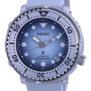 Seiko Prospex Antarctica Tuna Save The Ocean Special Edition Automatic SRPG59 SRPG59K1 SRPG59K 200M Mens Watch