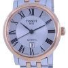 Tissot T-Classic Carson Premium Automatic T122.207.22.033.00 T1222072203300 Womens Watch