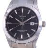 Tissot T-Classic Gentleman Powermatic 80 Silicium Automatic T127.407.11.061.01 T1274071106101 100M Mens Watch