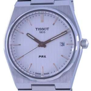 Tissot T-Classic PRX Quartz T137.410.11.031.00 T1374101103100 100M Mens Watch