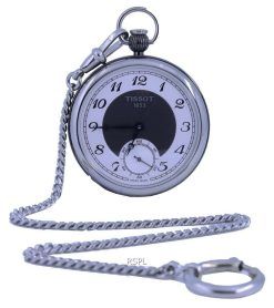 Tissot T-Pocket Bridgeport Lepine Mechanical T860.405.29.032.00 T8604052903200 Pocket Watch