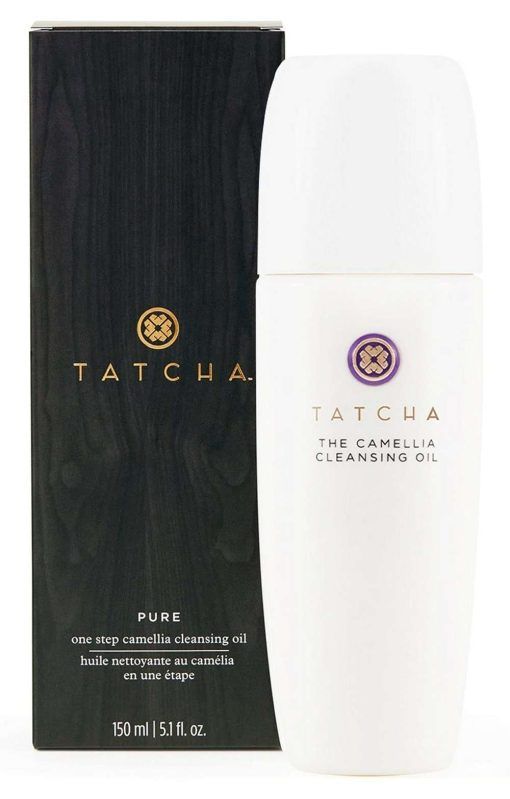 Tatcha CC01110T The Camellia Cleansing Oil 5.0 FL.OZ. (150 ml)