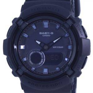 Casio Baby-G World Time Analog Digital BGA-280-1A BGA280-1 100M Women's Watch